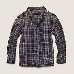 Foto Camisa Niño IKKS