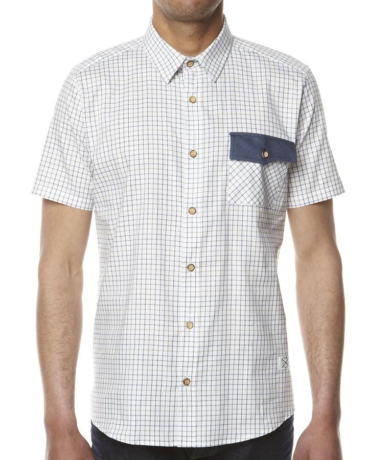 Foto Camisa Oxford 88 De Olow - Blanco