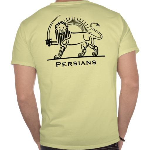 Foto Camisa persa del imperio