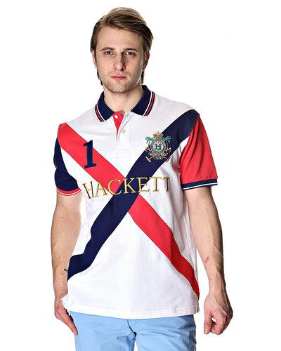 Foto Camisa polo Hackett - HKT Cross
