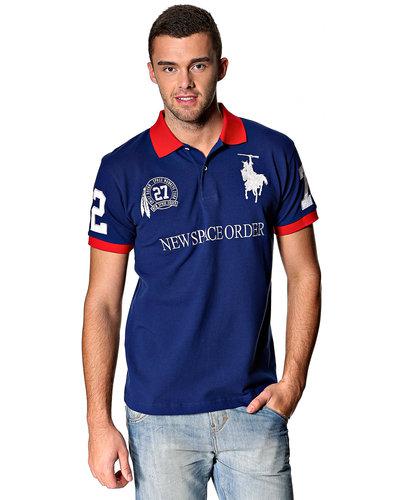 Foto Camisa polo Space Monkeys 'Mohican' - Mohican