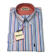 Foto Camisa rayas azules barbour XXL