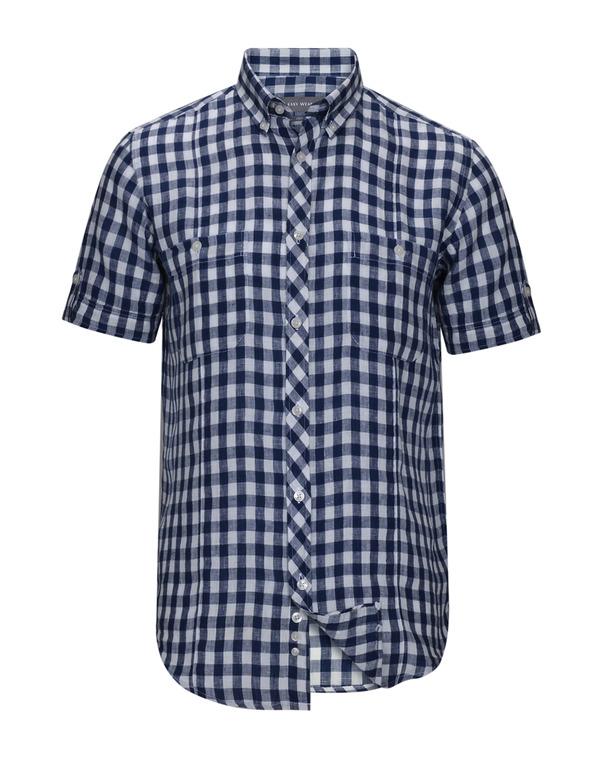 Foto Camisa Regular de hombre Easy Wear