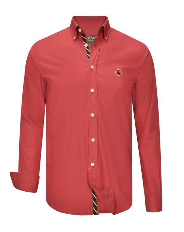 Foto Camisa Regular de hombre El Ganso