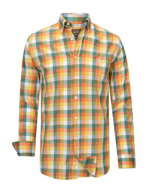 Foto Camisa Regular de hombre El Ganso