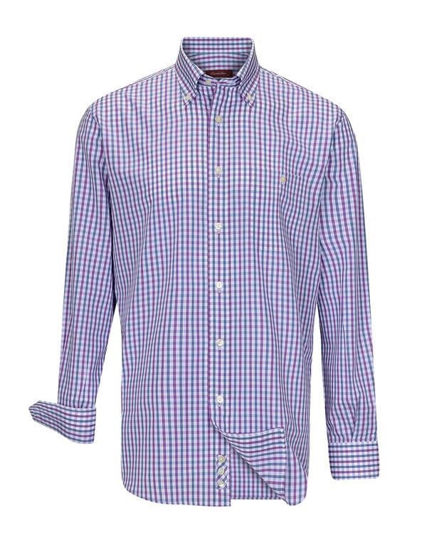 Foto Camisa Regular de hombre Emidio Tucci