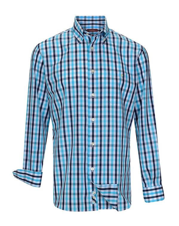 Foto Camisa Regular de hombre Emidio Tucci