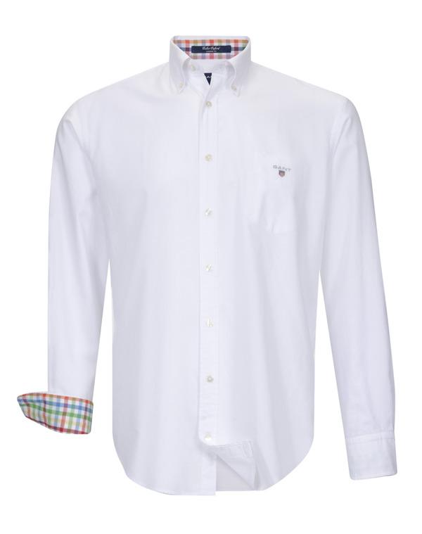 Foto Camisa Regular de hombre Gant