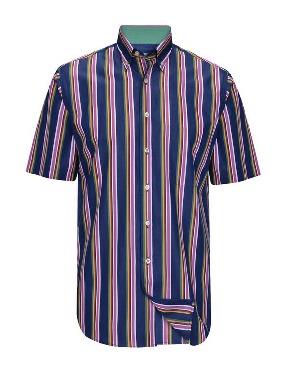 Foto Camisa Regular de hombre Mirto