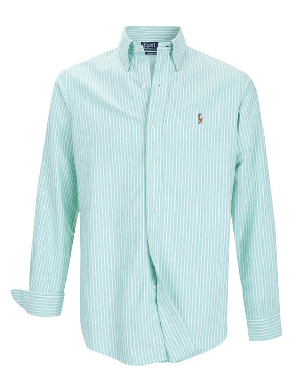 Foto Camisa Regular de hombre Polo Ralph Lauren