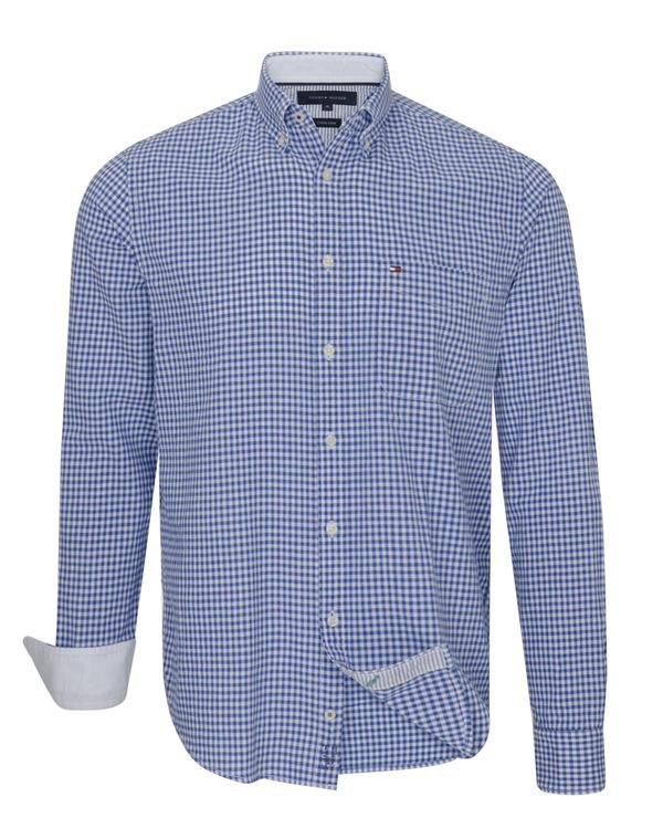 Foto Camisa Regular de hombre Tommy Hilfiger