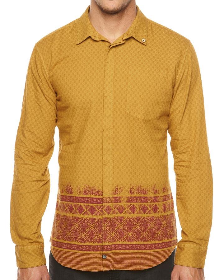 Foto Camisa Restless Mind De Insight - Digger