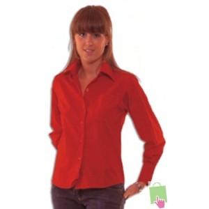 Foto CAMISA RG MANGA LARGA ENTALLADA