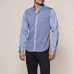 Foto Camisa slim Hombre IKKS