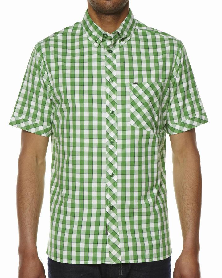Foto Camisa Stock De Element - Verde Vintage