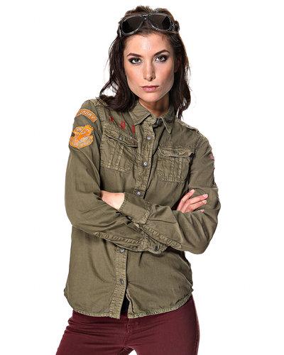 Foto Camisa Superdry - On duty light shirt