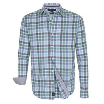 Foto Camisa tommy hilfiger hombre bryce
