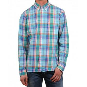 Foto Camisa tommy hilfiger hombre collin