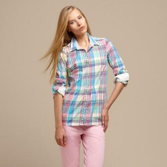 Foto Camisa tommy hilfiger mujer hux