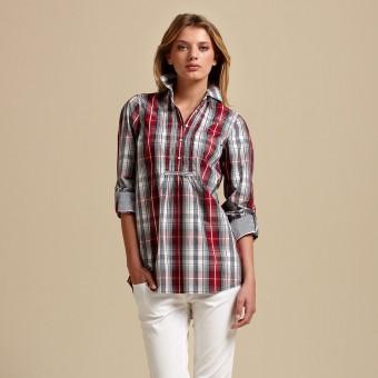 Foto Camisa tommy hilfiger mujer rock