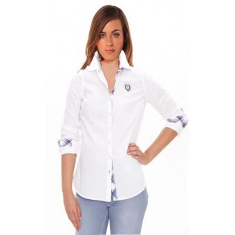 Foto Camisa tommy hilfiger mujer tipper combo