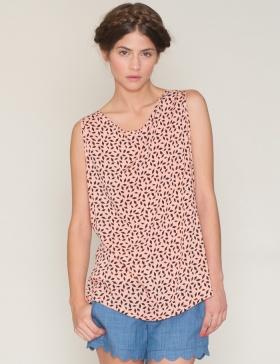 Foto Camisa top carmina geom de pepaloves