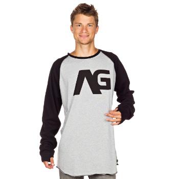 Foto Camisas Analog Agonize Tee LS - true black