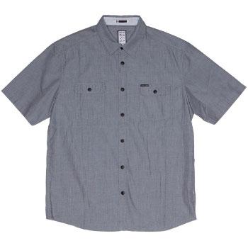 Foto Camisas Billabong Shiloh Shirt - charcoal