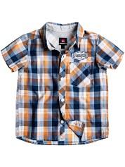 Foto Camisas manga corta Quiksilver Bolton Shirt Boys