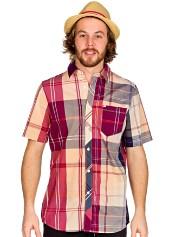 Foto Camisas manga corta Volcom Printy SS