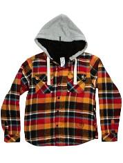 Foto Camisas manga larga Billabong Avalon Shirt LS Youth