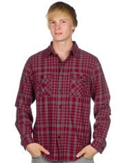 Foto Camisas manga larga The Hundreds 1888 LS