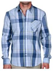 Foto Camisas manga larga Volcom Ex Factor Plaid Shirt LS