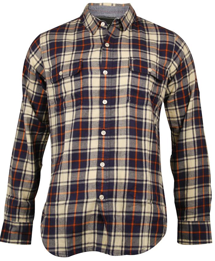 Foto Camisas OBEY alpine Navy