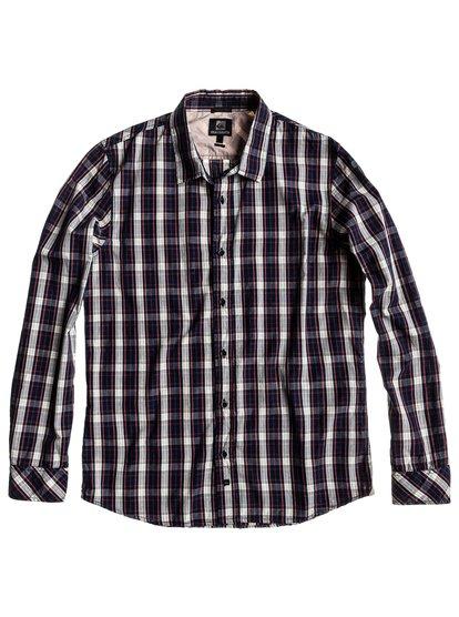 Foto Camisas Quiksilver - Mullens