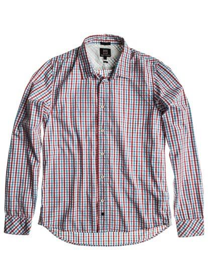 Foto Camisas Quiksilver - Mullens