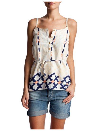 Foto Camisas Quiksilver - Santa Clara Tank