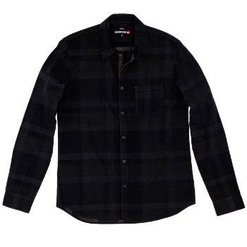 Foto Camisas Quiksilver Abbaton Shirt LS - black