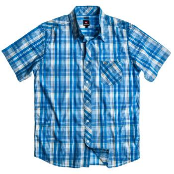 Foto Camisas Quiksilver Pango Shirt - pacific