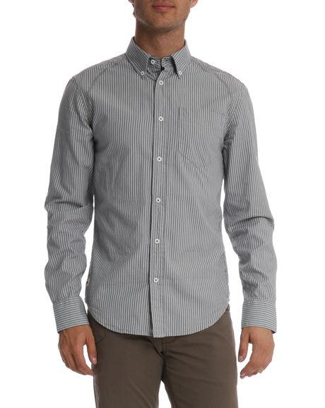 Foto Camisas Slim Camisa Heath stripe G-Star