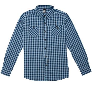 Foto Camisas SweetProtection Autonomy Insert Pocket Shirt LS - chequered blue