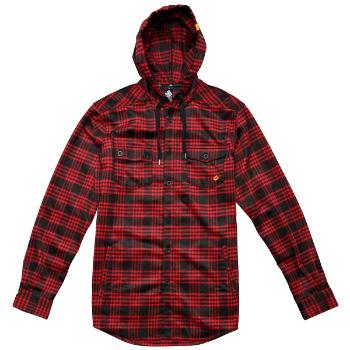Foto Camisas SweetProtection Autonomy Insert Pocket Shirt LS - chequered red