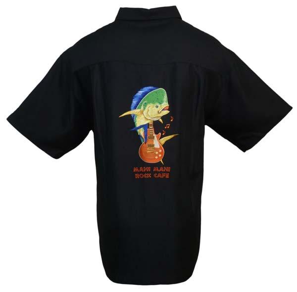 Foto Camisas y camisetas Hook And Tackle Mahi Rock Cafe