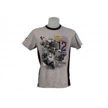 Foto Camiseta 2012 British Grand Prix