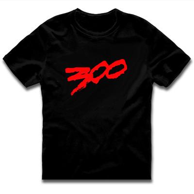 Foto Camiseta 300 Xxl Xl L M S Trescientos Film Pelicula Rf01 T-shirt Comics Esparta