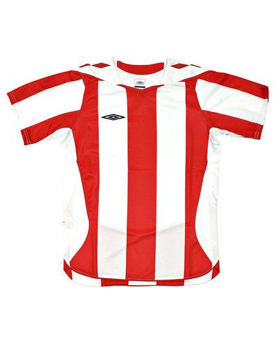 Foto Camiseta a rayas Umbro Diamond, junior