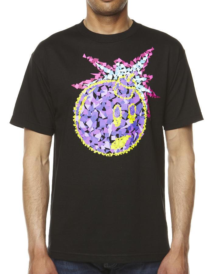 Foto Camiseta Adam Pieces De The Hundreds - Negro