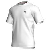 Foto Camiseta Adidas -Blanca-