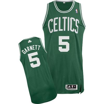 Foto Camiseta Adidas Boston Celtics Kevin Garnett Revolution 30 Authentic R