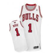 Foto Camiseta Adidas Chicago Bulls Derrick Rose Revolution 30 Authentic Home